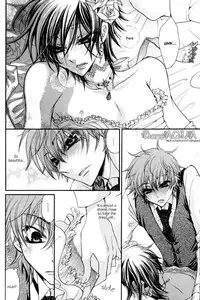 (C75) [Juurokugoh (Tohru)] HONEY WEDDING (Code Geass) [English] [BangAQUA]