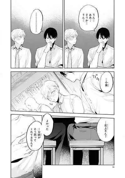 Ore no Joushi wa Mate ga Dekinai - My Boss Can Not Wait