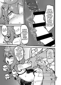 [Fukurou-ya (Fukurou)] Pochatte Oppai ga Fukuranda Otokonoko ga Ita tte Iin desu!! tte Kingen Tamawattan de 3-gou-kun Pocharasete Diet Suru Hon Tsukutta yo. (Hacka Doll) [English] [mysterymeat3] [Digital]