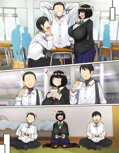 [Hamusuta-nonikomi (Motsuaki)] Kakko Tsukete Eroi Koto ni Kyoumi nai Hurishite tara Ore no Houga Sakini Suki datta Osananajimi wo Ero Saru no Tomodachi ni Torareru o Hanashi [Digital]
