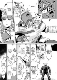 [Rock Steady (Suzurame)] Fuck&Slash! Youki no Yakata [English] [Tigoris Translates] [Digital]