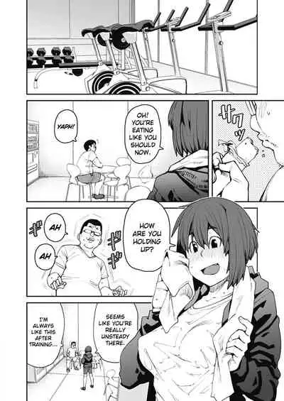 [Shimimaru] Kintore Suru to Seiyoku ga Masu tte Hontou desuka? | Is It True that Libido Increases With Muscle Training? (COMIC HOTMILK 2020-06) [English] [AnotsuSagami] [Digital]