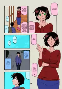 (C80) [Sankaku Apron (Sanbun Kyoden, Umu Rahi)] Akebi no Mi - Fumiko [English] [desudesu] [Colorized]
