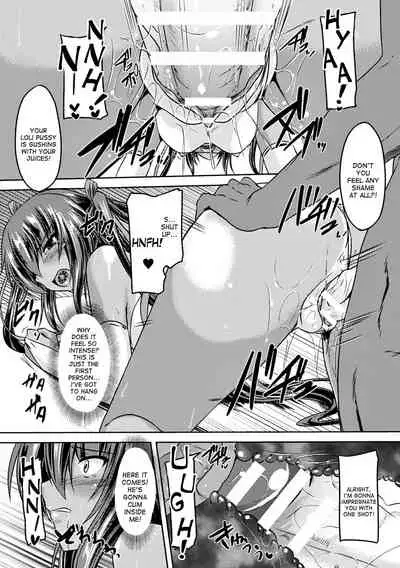 [Gonzaburo-] Taimanin Yukikaze - Taimanin wa Ingoku ni Shizumu #1-6 | Taimanin Yukikaze - Taimanin's fall into the lewd hell #1-6 [English] [desudesu] [Digital]