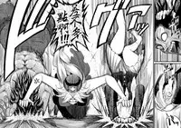 (Shuuki Reitaisai 5) [Lunatic Shounenin (Warugaki)] Moshi Pickle to Eirin ga Hakuaki no Koro kara no Shiriai Dattara Manga (Touhou Project, Grappler Baki) [Chinese] [沒有比匿名更優勝的護身術個人漢化]