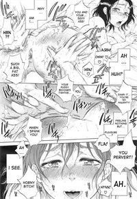 [Sabusuka] Tsuma toiu Sekai Ch. 1-2 [English] [CGRascal + desudesu]