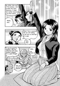[Chuuka Naruto] Reijou Maiko ~Kyuuka no Hien~ | Daughter Maiko Old Family Secret Banquet Ch. 1 [English] {animebests9}