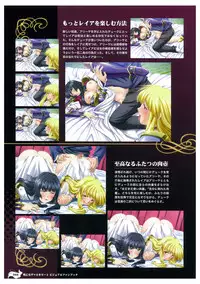 Ikusa Otome Valkyrie 2 Visual Fanbook