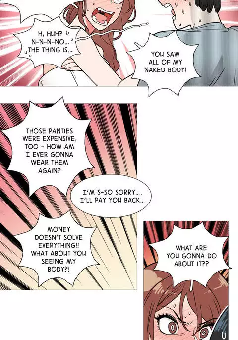 Sadistic Beauty Ch.1-21