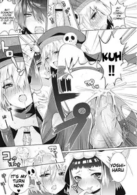 (SC57) [OTO (Hattori)] Hinnyuu Shoujo no Inbou (Oda Nobuna no Yabou) [English] (Tigoris Translates)