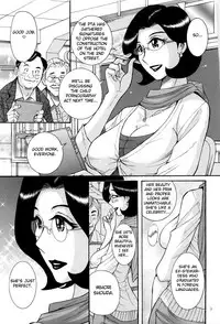 [Kojima Miu] Nympho Maman Boshi Soukan - Mama no Shikyuu wa Boku no Mono Ch. 1-3 [English] [Fated Circle]