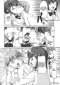 (SC42) [Kirintei (Kirin Kakeru)] Choko Yori Amai Nichijou [English] [FAKKU]