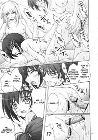 (C75) [Seitokaishitsu (Akimoto Dai)] Rokka wa Honjitsu mo Ijounashi (Mahou Shoujo Lyrical Nanoha) [English]