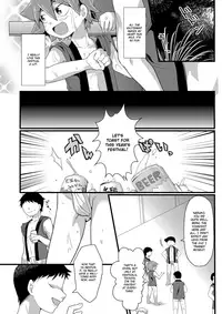 [Mitsuya Yoguru (Futaba841)] Kansai Fundoshi Matsuri (Yowamushi Pedal) [English] {Hennojin}