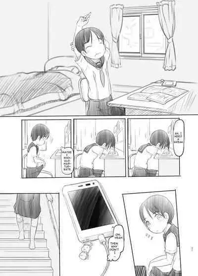 Sei ni Kyoumi ga Detekita Otouto ni Jikan Teishi Appli o Ataete Mita | I gave a time-stop app to my little brother who recently got interested in sexual stuff