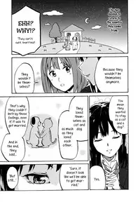 [Charie] Child Resolution (Iromeki Girls) [English] [Yuri-ism]