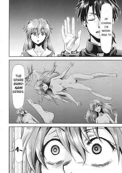 [Studio KIMIGABUCHI (Kimimaru)] RE-TAKE Kai 3 (Neon Genesis Evangelion) [English] [CryptoGreek] [Digital]