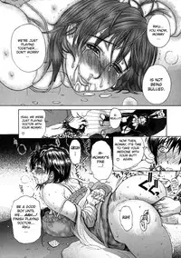 [Miyabi Tsuzuru] Haha no Naku Ie [English] [biribiri]