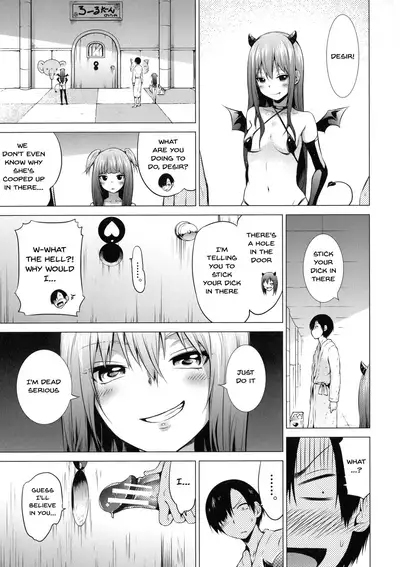 Isekai Harem Paradise Ge | Other World Harem Paradise Second Part Ch. 1-5