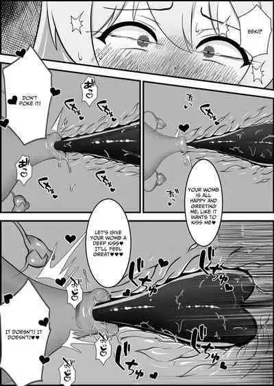 [Lilium (Aiga)] Inma ni Yoru Yuri Bouryoku Renzoku Zecchou de Ochiru ~Shitatteita Hito ga Succubus deshita~ | Successive Orgasms at the Hands of a Sapphic Succubus [English] [IXIA WORKS]