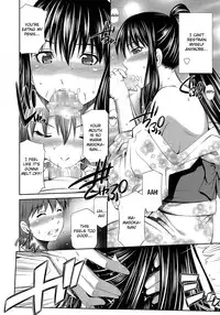 [Sabashi Renya] Boku no Hot Spot Ch. 1-3 [English] [TripleSevenScans]