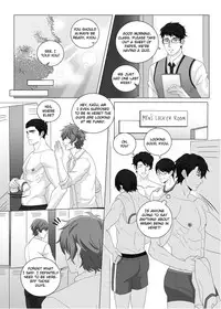 [The Yaoi Army][Joberu, Seru] Fujoshi Trapped in a Seme's Perfect Body 3, 4