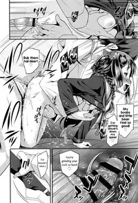 [Maeshima Ryou] Seijinshiki Gokko｜Make Believe Coming-of-Age Ceremony [English] [5 a.m. + Rin]