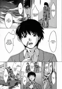 [Takenoko Seijin] Te to Te Tsunaide | When you let go of my hands [English] [Decensored]