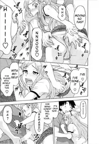 [Yanagi Masashi] Renai Akuma 3 - Love and Devil ch.22-23 [English] [TSHH]