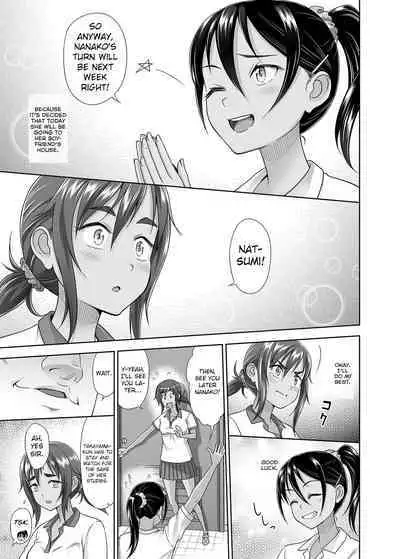 Seishidouin no Oshigoto 4 | Sex Instructor 4