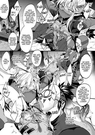 Yuusha no Sairokubon Challenge