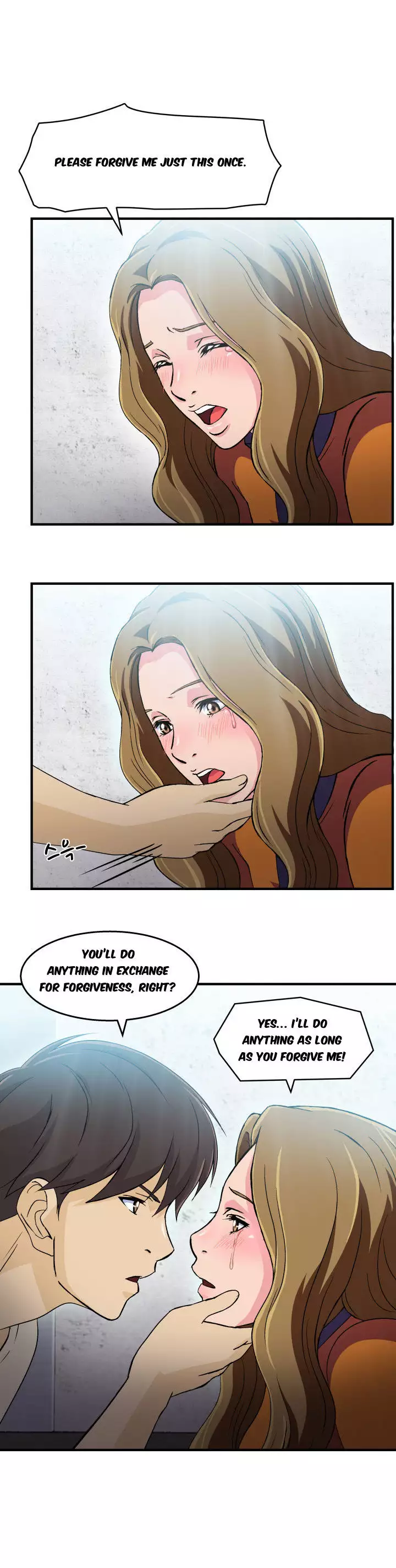 Seductive Uniform Ch. 1-21