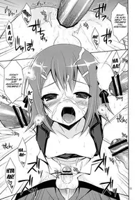 (Nyosoket!) [Neko Masshigura (Karukanko)] Hideyoshi ja ga Ai sae Areba Kankei nakarou no (Baka to Test to Shoukanjuu) [English] [SMDC]