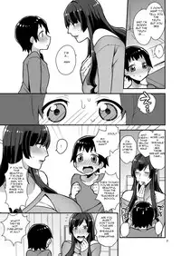 [Granada Sky (Mogiki Hayami)] Classmate no Ane [English] [Digital]