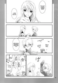 (C77) [Annin (Tooka)] Hakanai Mono (Final Fantasy Tactics) [English] [EHCOVE]
