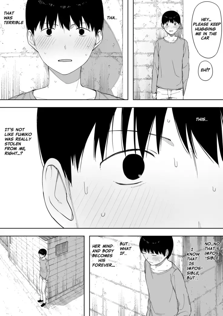 Aisai, Doui no Ue, Netorare 3 ~Ogawa-ke no Baai~ | Beloved Wife - Netorare After Consent 3 ~ Ogawa family case
