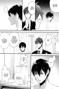 [LA FIESTA (Yukai Sachiko)] Just Fit (Free!) [English] [MYTH720]