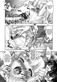 (C80) [GENETRIX (GEN)] sperma card attack!! Eiyashou Mokou Hen (Touhou Project) [English] [4dawgs + FUKE]