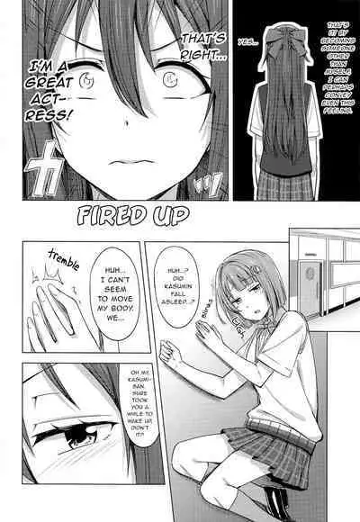 (LOVE Impact! 4) [Enokoro Kurage (NOSA)] Watashi Iro ni Somete Omoi o Tsumugitai | I Want to Dye You in my Colors and Create Memories (Love Live! Nijigasaki High School Idol Club) [English] {WSDHANS}
