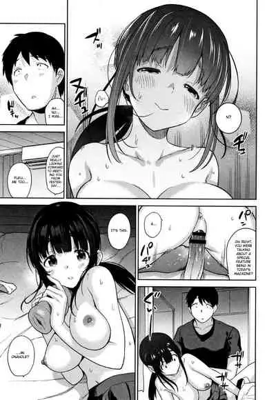 Kawaii Onnanoko o Tsuru Houhou | Method to catch a pretty girl Ch. 1-8