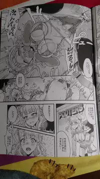 (C89) [BRIO (Puyocha)] Oideyo! Galko-chan! Galko-chan wa Mizuryu Kei Land ni Ikutte Hontou Desuka？(Oshiete! Galko-chan!)