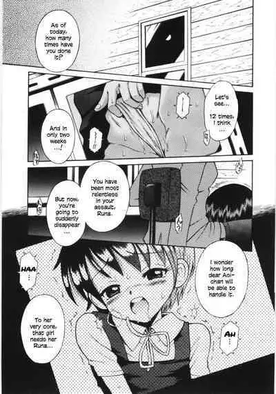 Mori no Naka no Shoujo | Girl in the forest Ch 1-3