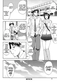 [Shunjou Shuusuke] Nee, Mou Sukoshi Dake... | Please, Just a Little Bit More [English] {doujin-moe.us}