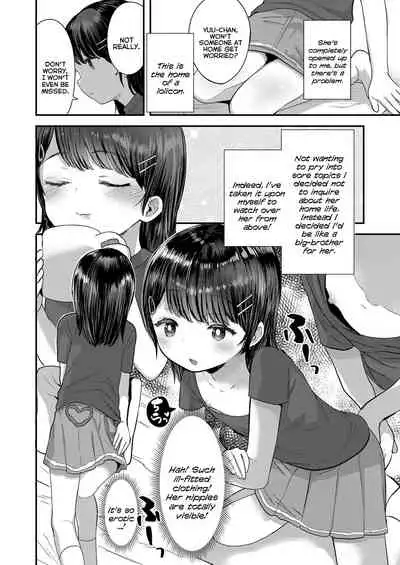 Futari Dake no Ie | A Home For Just The Two of Us