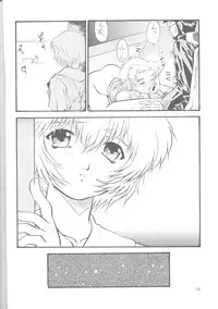 (C61) [Fits Project (Urashima Reiji)] Ichi | Fits Project 17th Issue (Neon Genesis Evangelion)