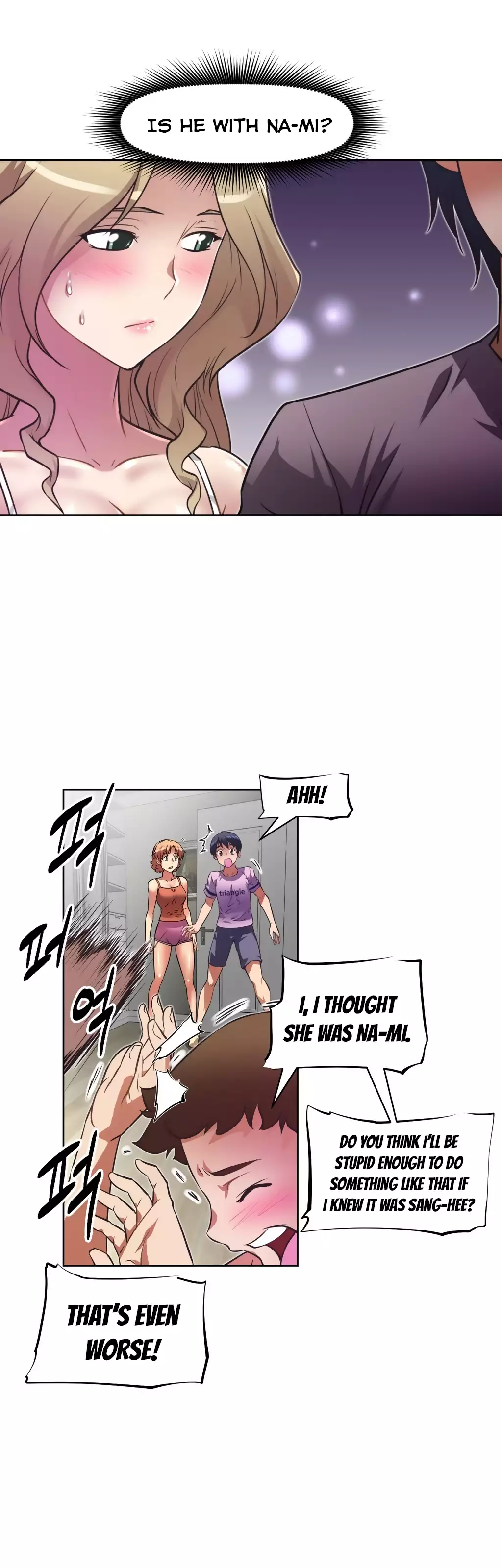 Brawling Go Ch.0-18