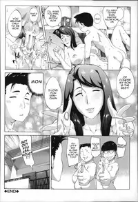 [Qdou Kei] Haha no Himegoto | Mother's Secret (Kaa-san no Ijou na Aijou) [English] [Januz]