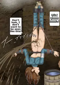 [Kichiku Koubou] Kaze no Tani no Goumon Aido | The pitiful tortured one of the Valley of the Wind (Nausicaä of the Valley of the Wind) [English] [DarkSpooky]