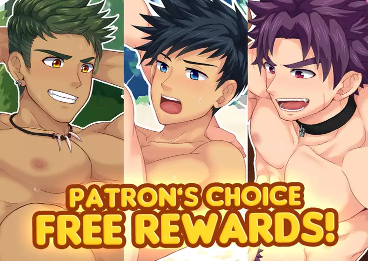 Patron's Choice Rewards
