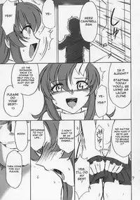 (C68) [EINSATZ GRUPPE (Charlie Nishinaka)] PRISONER 6 The song of the fake (Gundam SEED Destiny) [English] [ReMoe] [Incomplete]